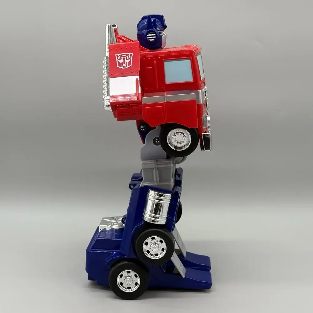 Jada Toys Transformers G1 Optimus Prime 12